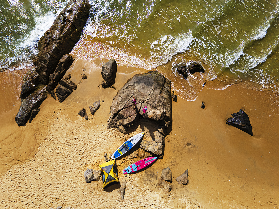China's high-end SUP paddle board brand-MOLOKAI_Blog_MOLOKAI - 桨
