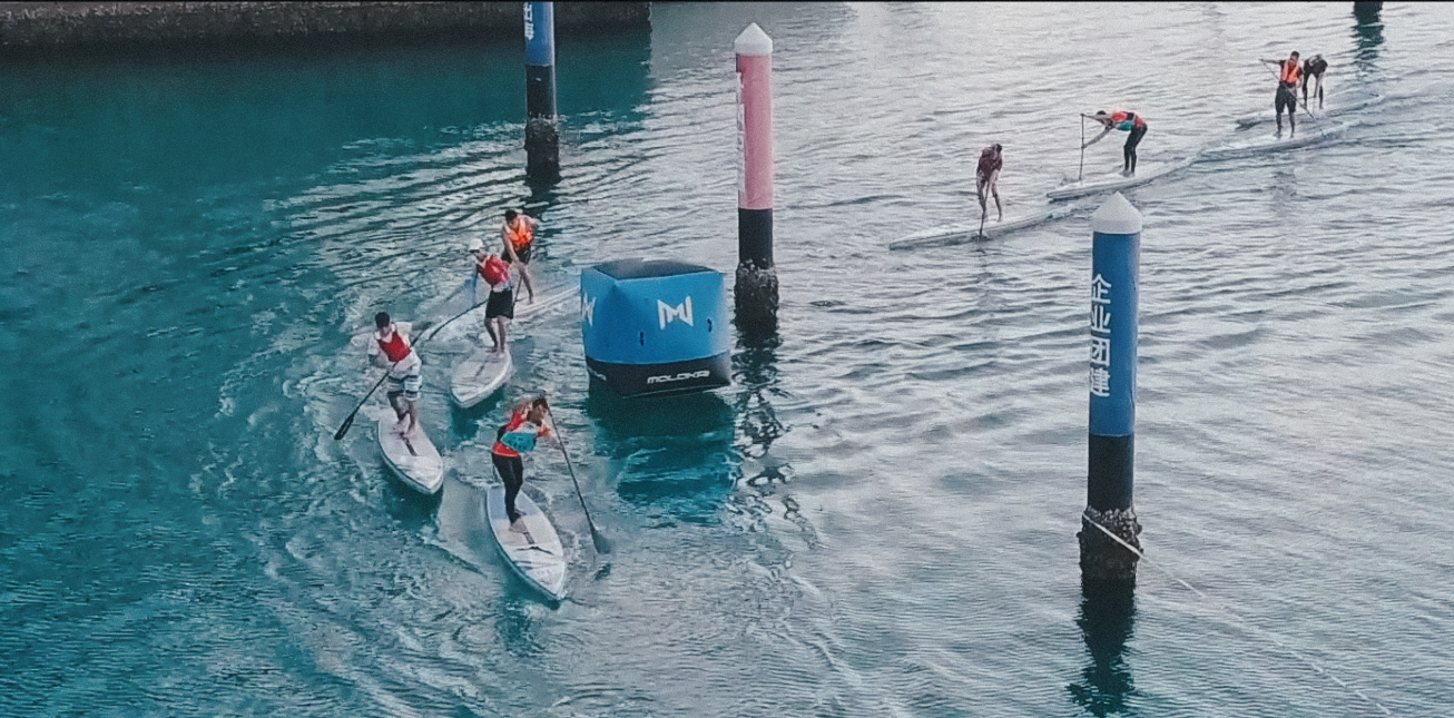 China University SUP Racing Challenge